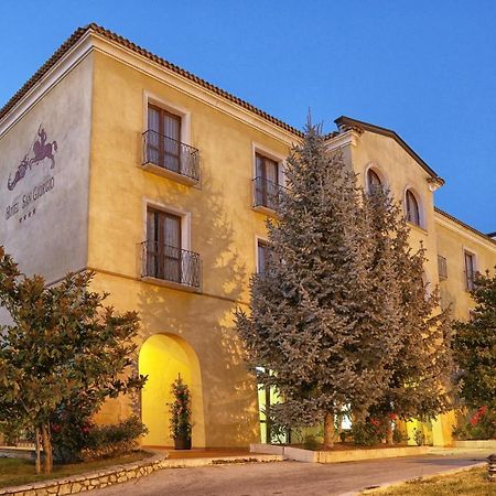 Hotel San Giorgio Campobasso Buitenkant foto