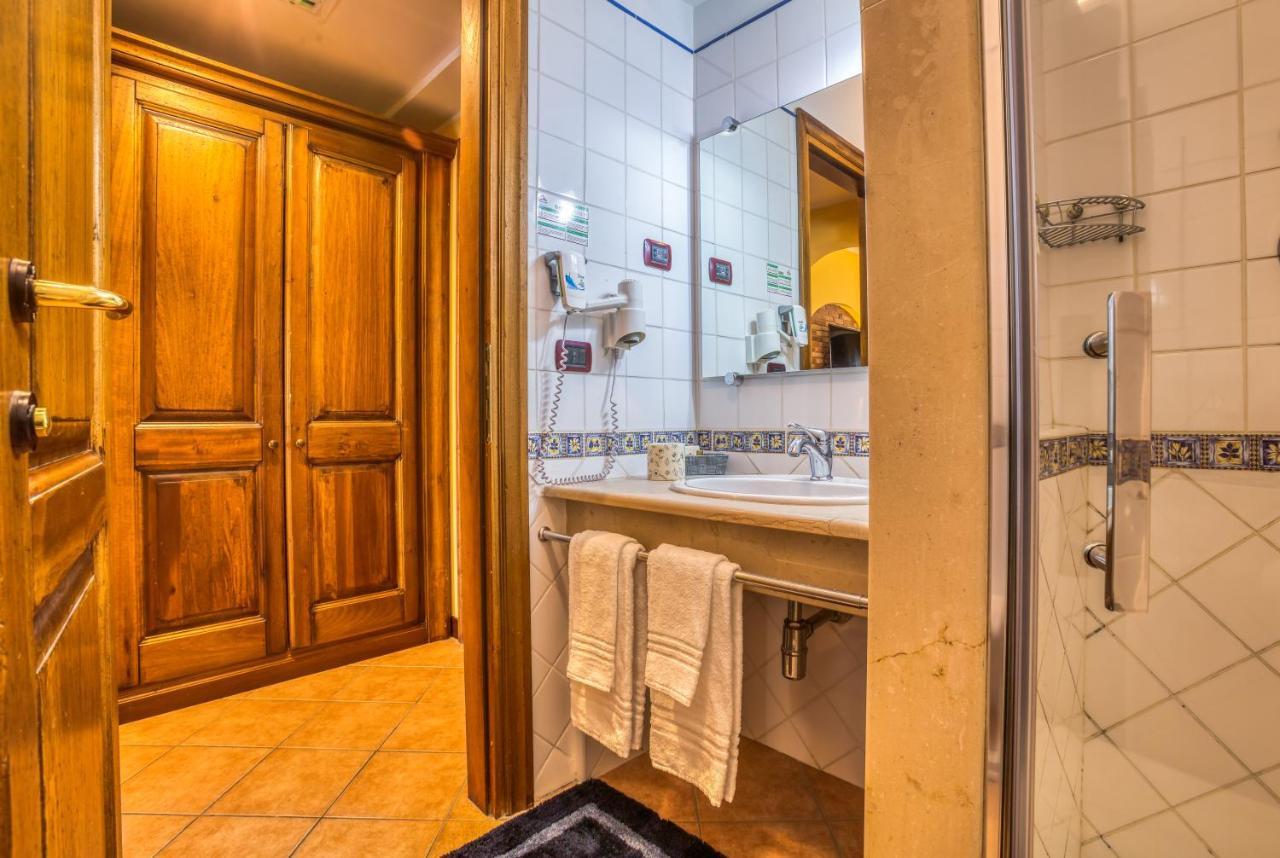 Hotel San Giorgio Campobasso Buitenkant foto