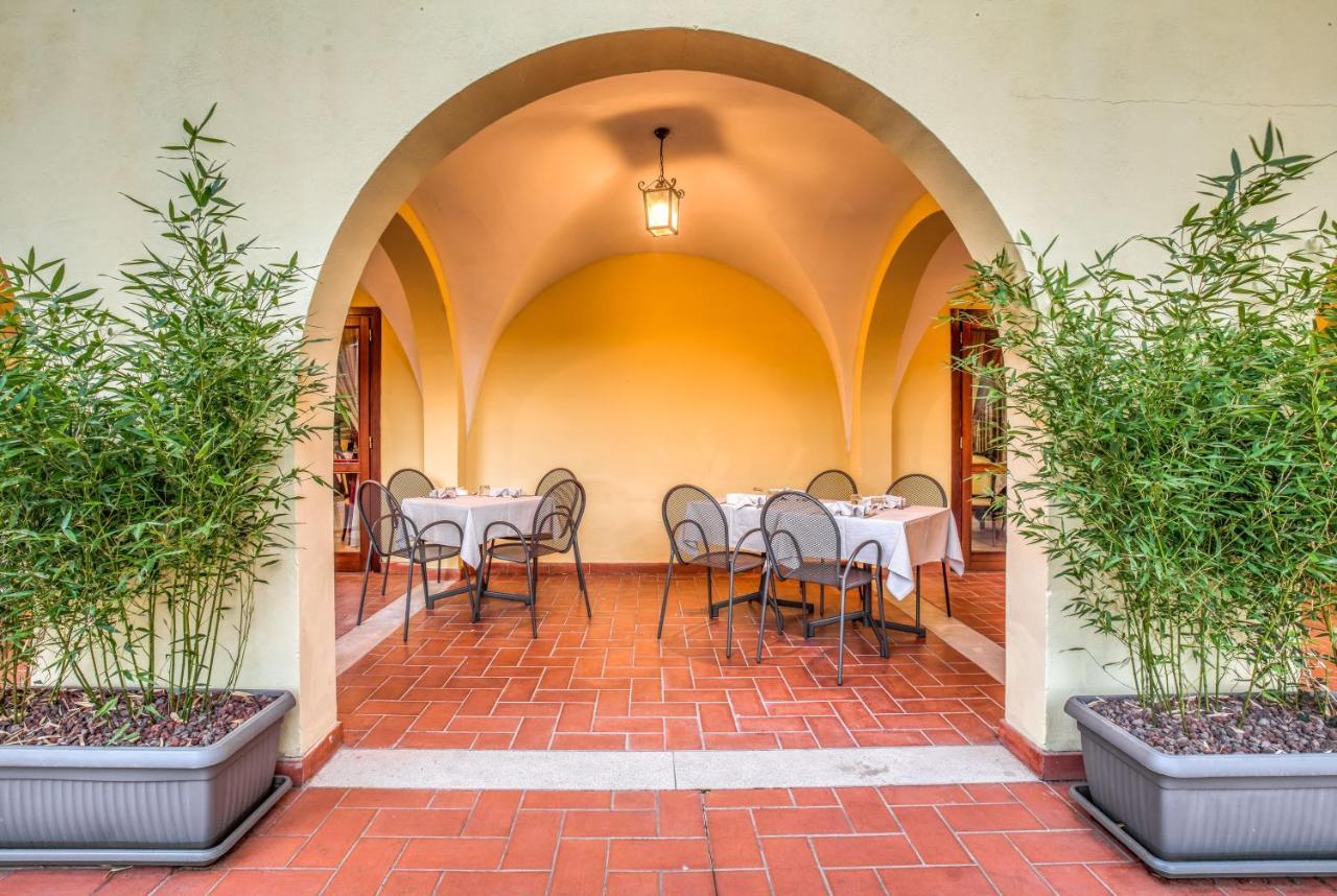 Hotel San Giorgio Campobasso Buitenkant foto