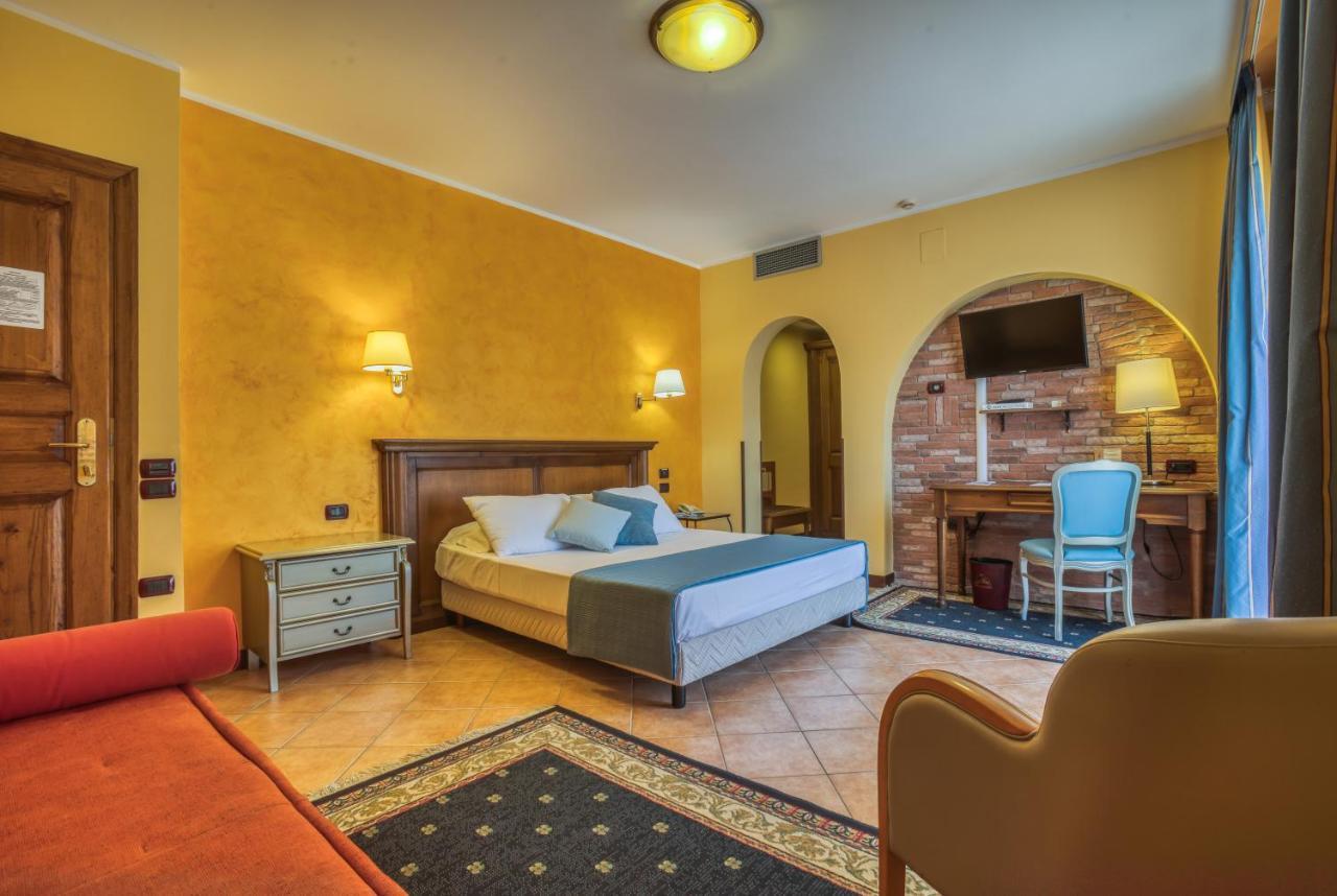 Hotel San Giorgio Campobasso Buitenkant foto