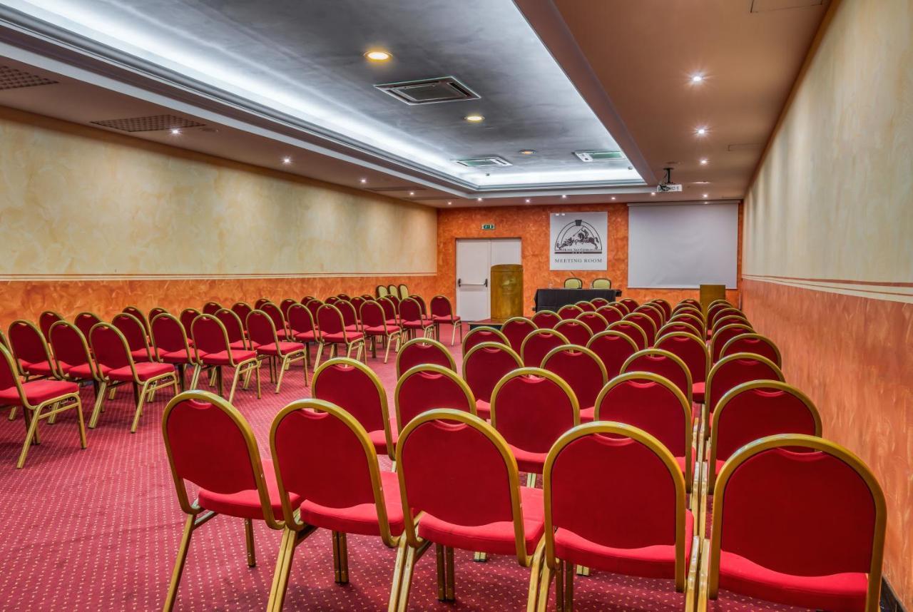 Hotel San Giorgio Campobasso Buitenkant foto