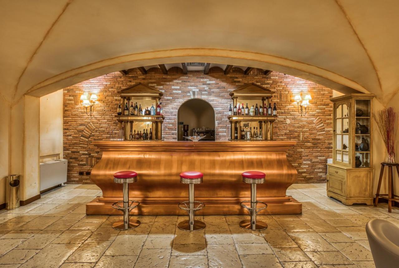 Hotel San Giorgio Campobasso Buitenkant foto