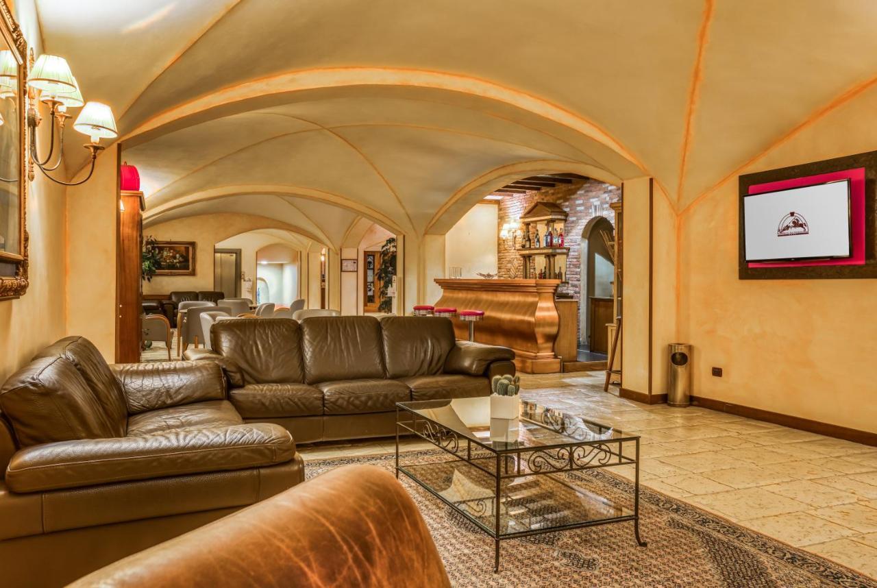 Hotel San Giorgio Campobasso Buitenkant foto