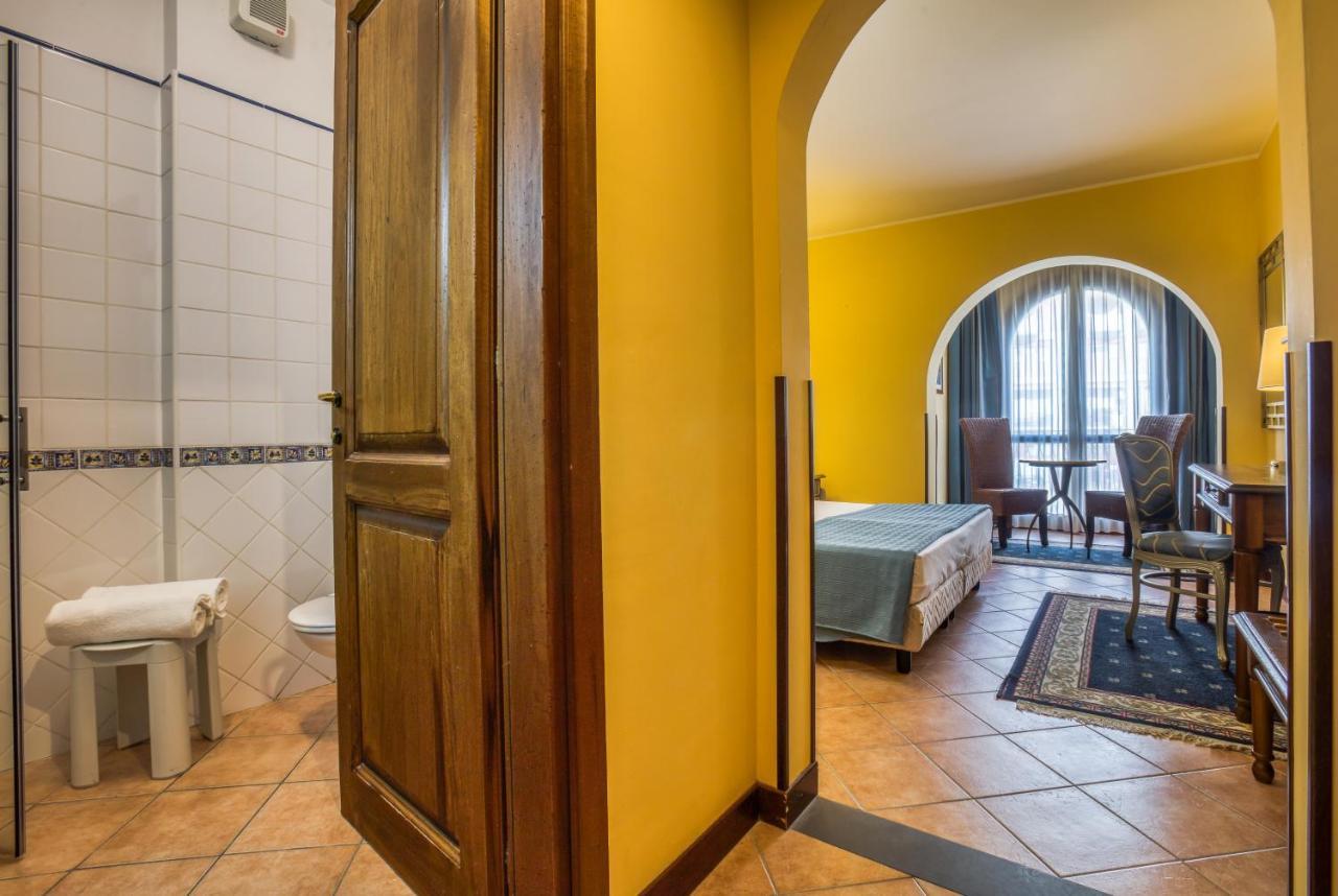 Hotel San Giorgio Campobasso Buitenkant foto