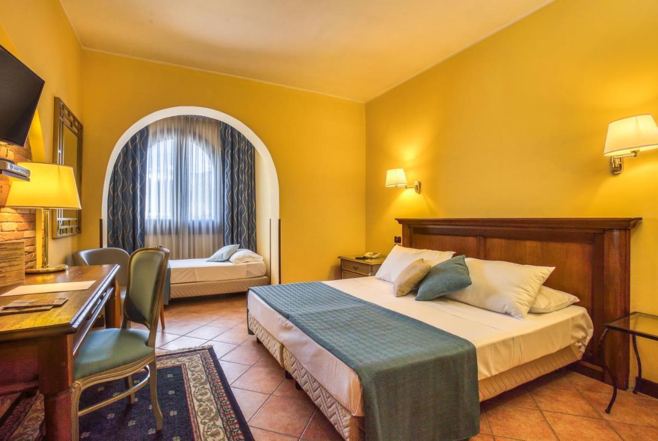 Hotel San Giorgio Campobasso Buitenkant foto