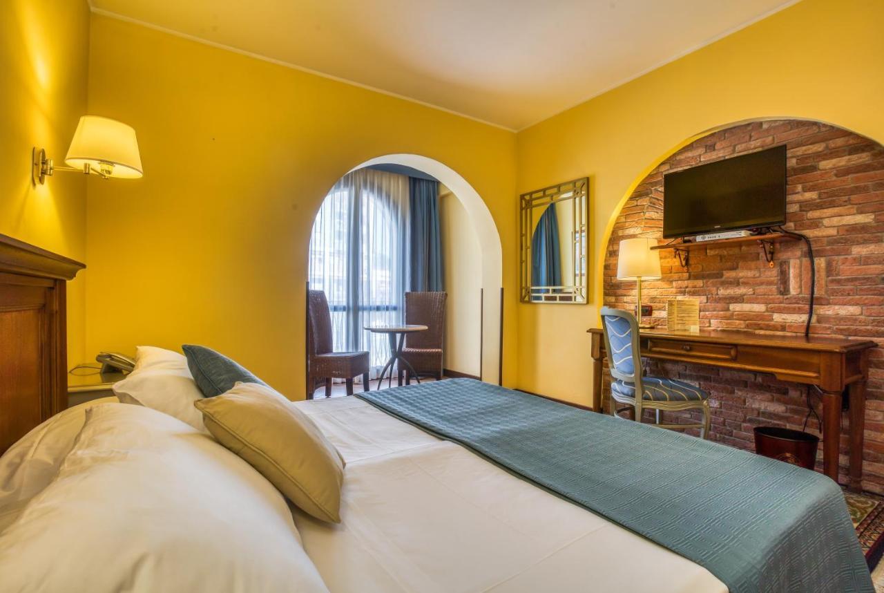 Hotel San Giorgio Campobasso Buitenkant foto