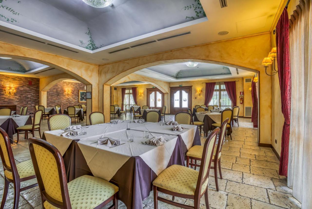 Hotel San Giorgio Campobasso Buitenkant foto