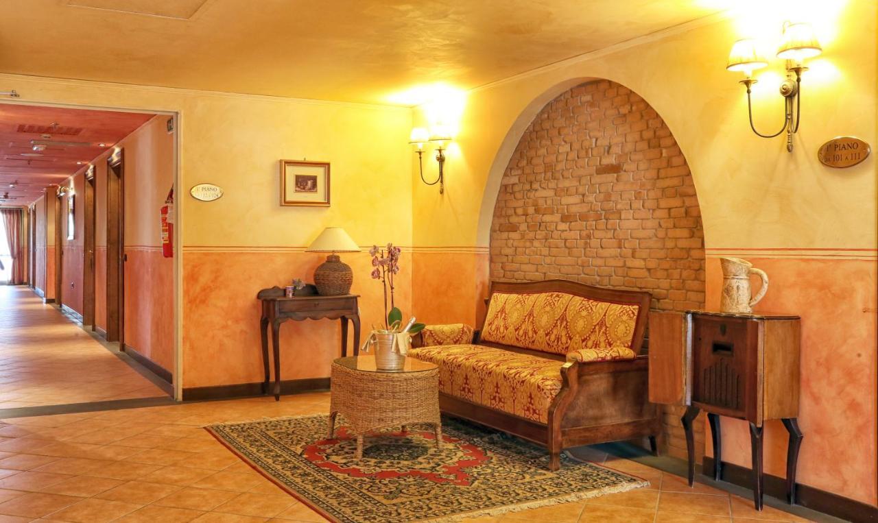 Hotel San Giorgio Campobasso Buitenkant foto