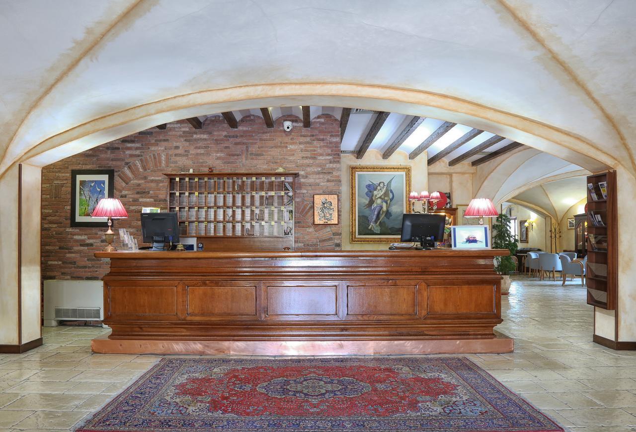 Hotel San Giorgio Campobasso Buitenkant foto