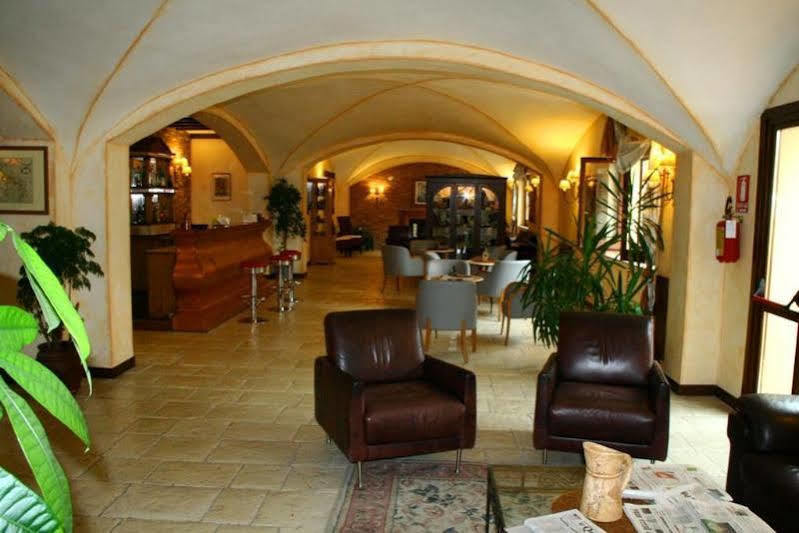 Hotel San Giorgio Campobasso Buitenkant foto