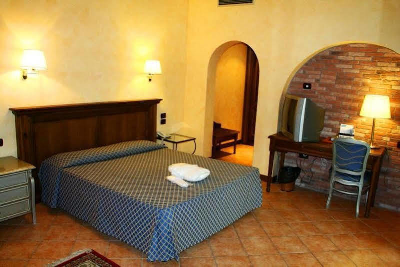Hotel San Giorgio Campobasso Buitenkant foto