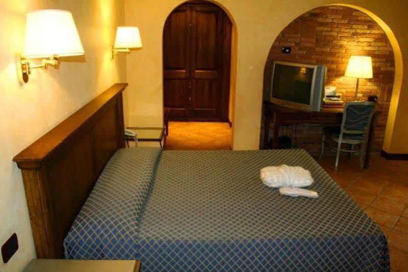 Hotel San Giorgio Campobasso Buitenkant foto