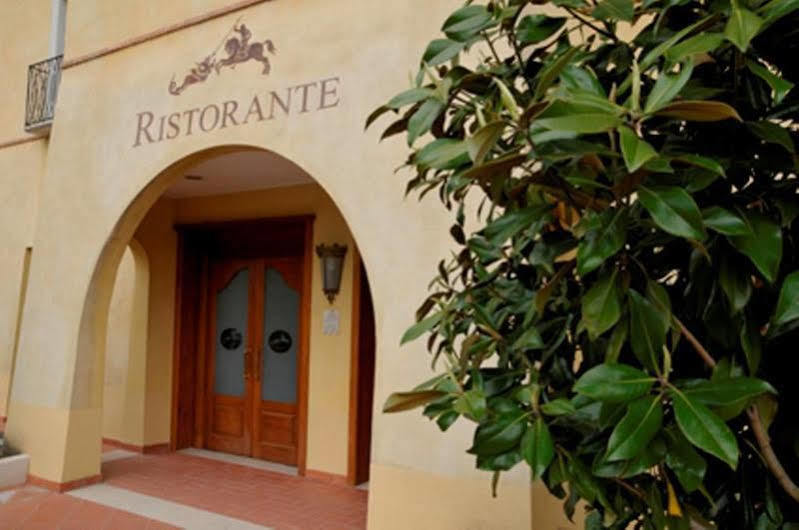 Hotel San Giorgio Campobasso Buitenkant foto