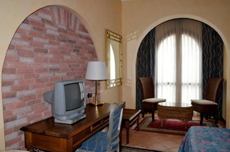 Hotel San Giorgio Campobasso Buitenkant foto