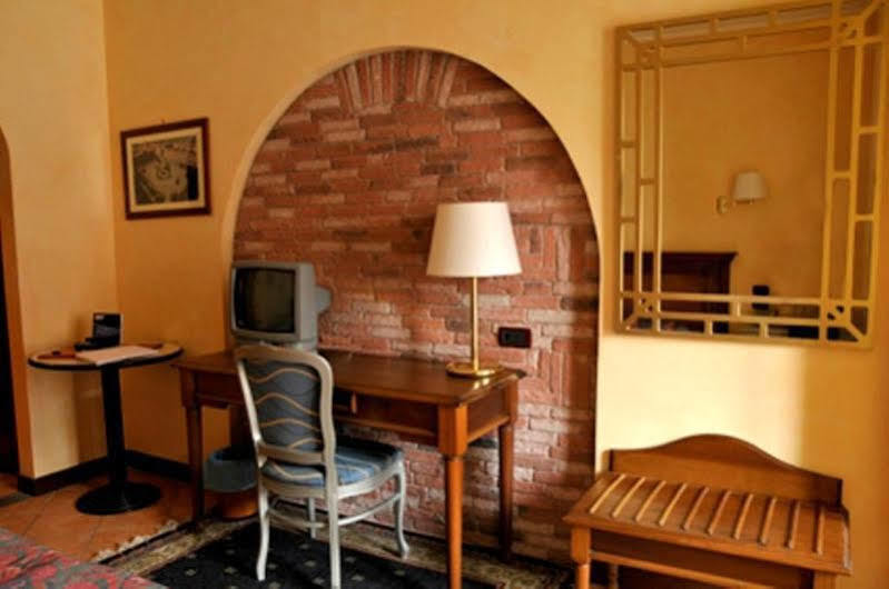 Hotel San Giorgio Campobasso Buitenkant foto