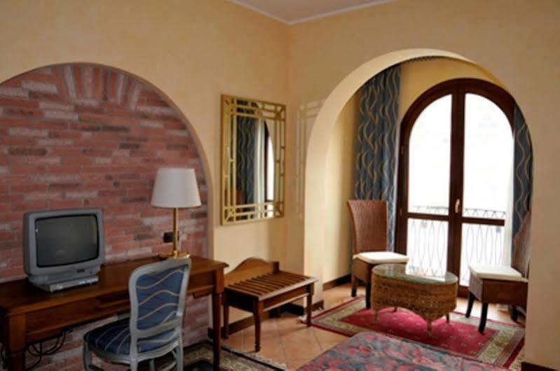 Hotel San Giorgio Campobasso Buitenkant foto