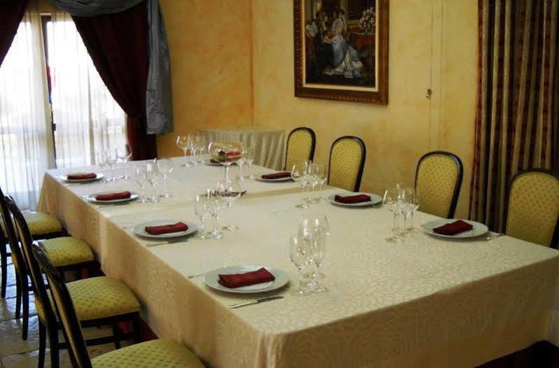 Hotel San Giorgio Campobasso Buitenkant foto