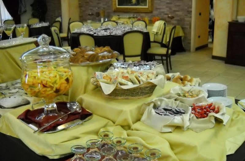 Hotel San Giorgio Campobasso Buitenkant foto