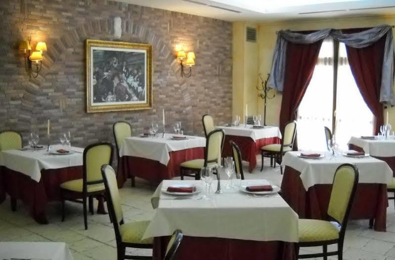 Hotel San Giorgio Campobasso Buitenkant foto