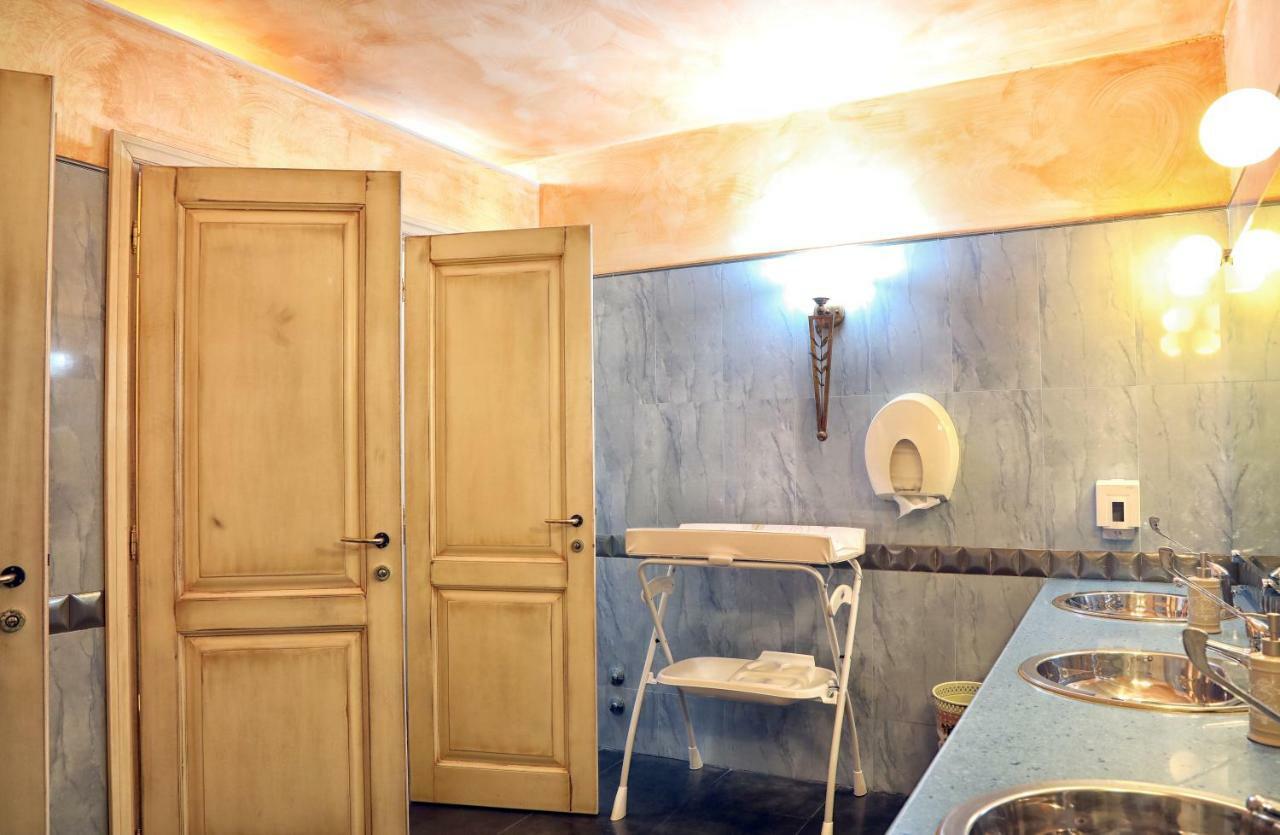 Hotel San Giorgio Campobasso Buitenkant foto